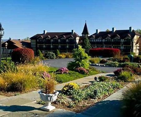 Bavarian Inn شبردزتاون المظهر الخارجي الصورة
