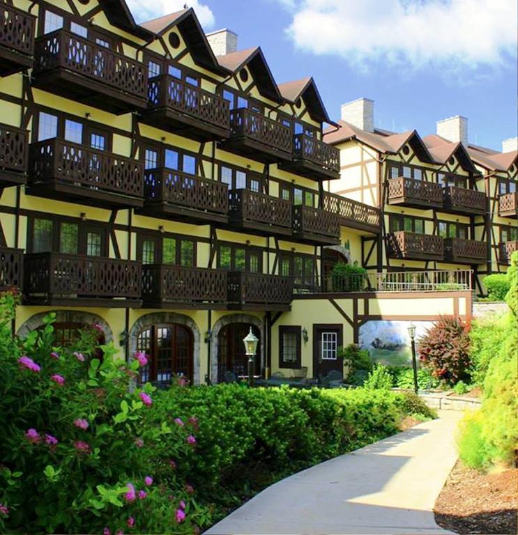 Bavarian Inn شبردزتاون المظهر الخارجي الصورة