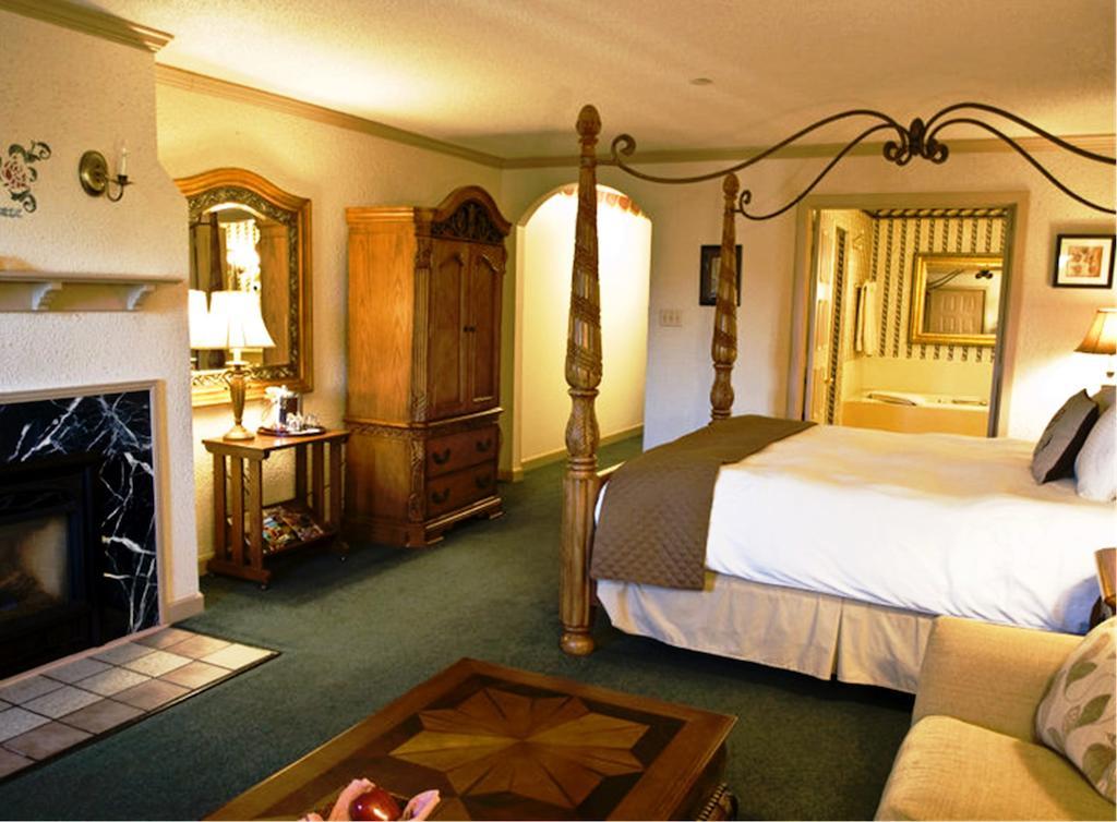 Bavarian Inn شبردزتاون الغرفة الصورة
