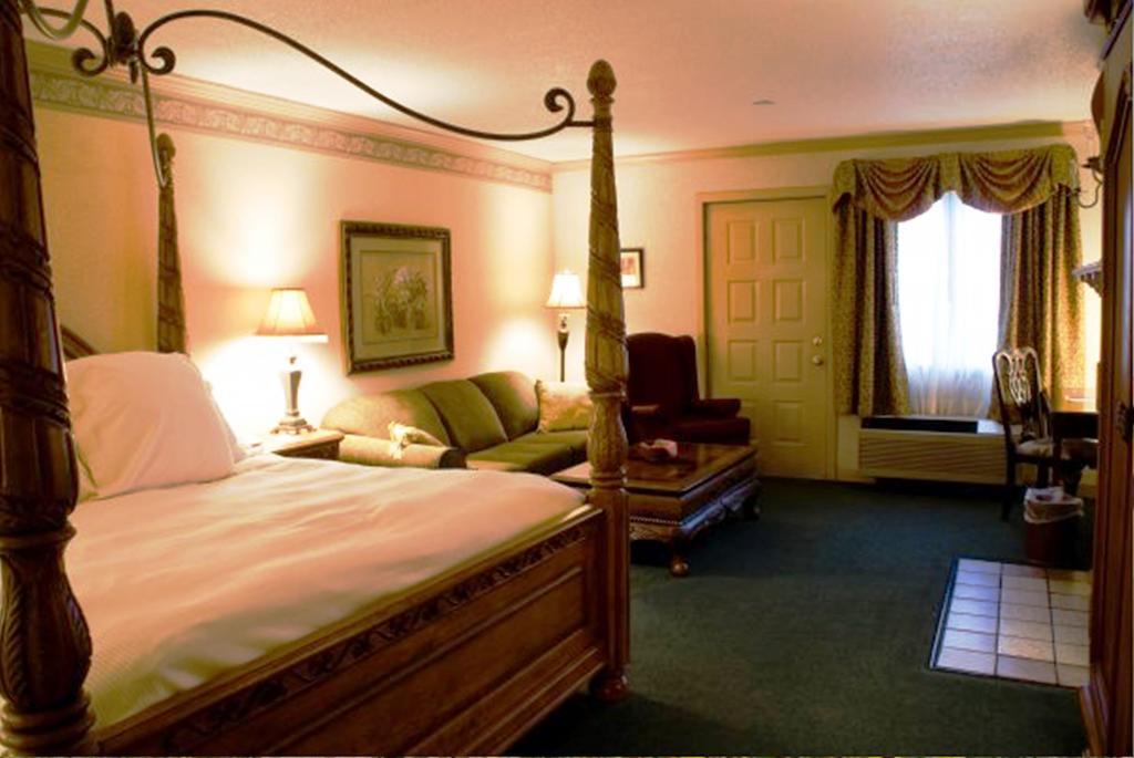 Bavarian Inn شبردزتاون الغرفة الصورة