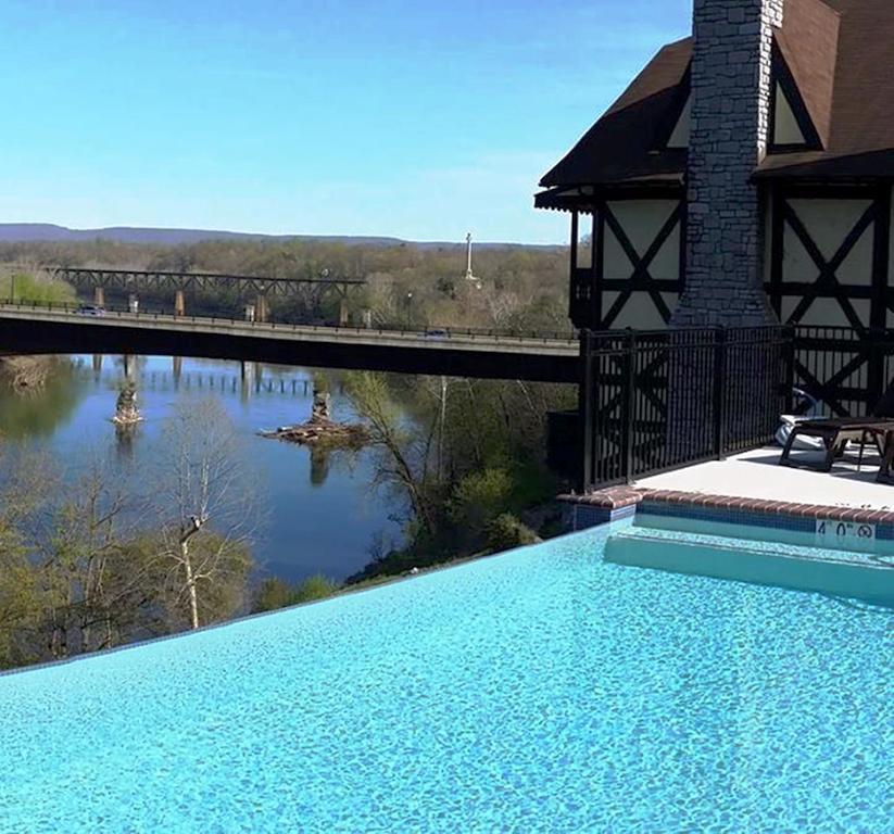 Bavarian Inn شبردزتاون المظهر الخارجي الصورة