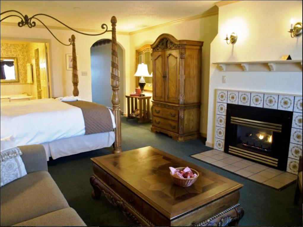 Bavarian Inn شبردزتاون الغرفة الصورة