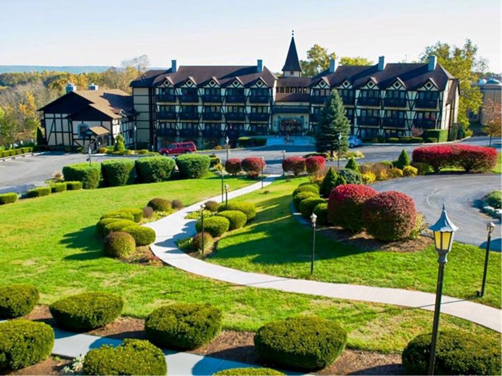 Bavarian Inn شبردزتاون المظهر الخارجي الصورة