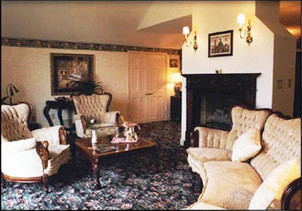 Bavarian Inn شبردزتاون المظهر الخارجي الصورة