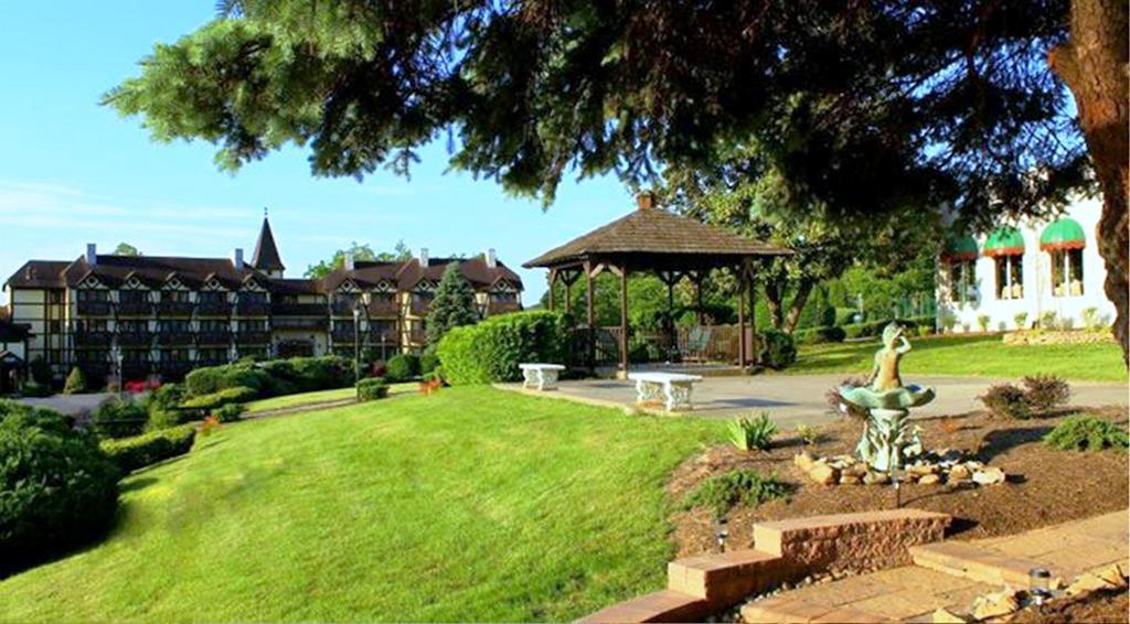 Bavarian Inn شبردزتاون المظهر الخارجي الصورة